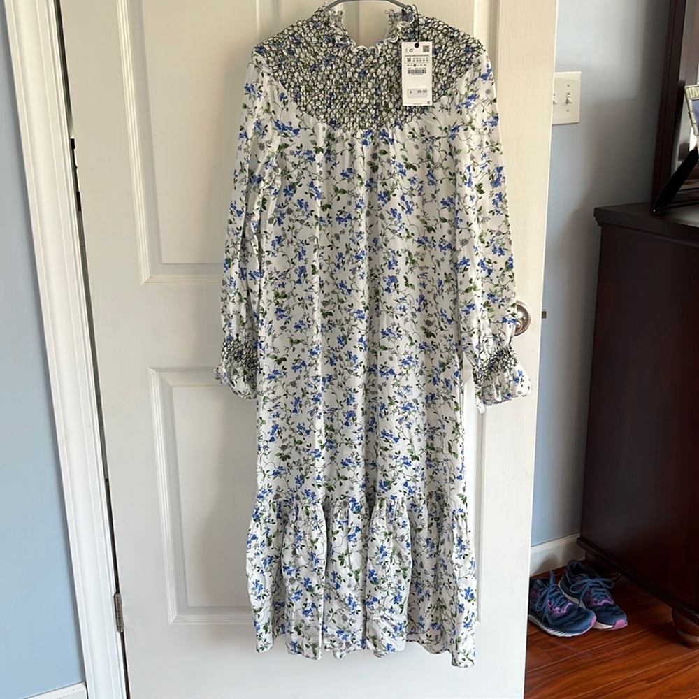 NWT Zara dress.